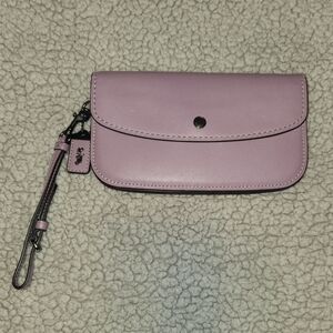 **SOLD**Coach Clutch